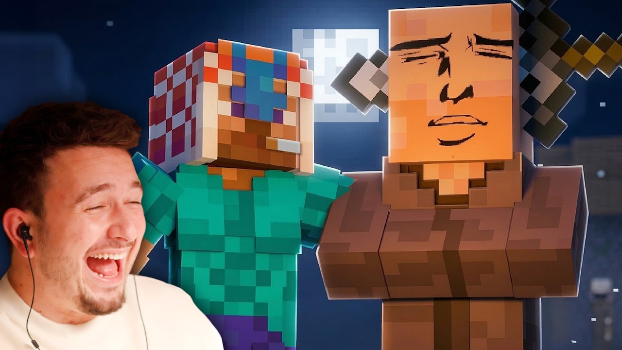 GILATHISS OGLĄDA MINECRAFT PRZYGODA B&Oacute;LU