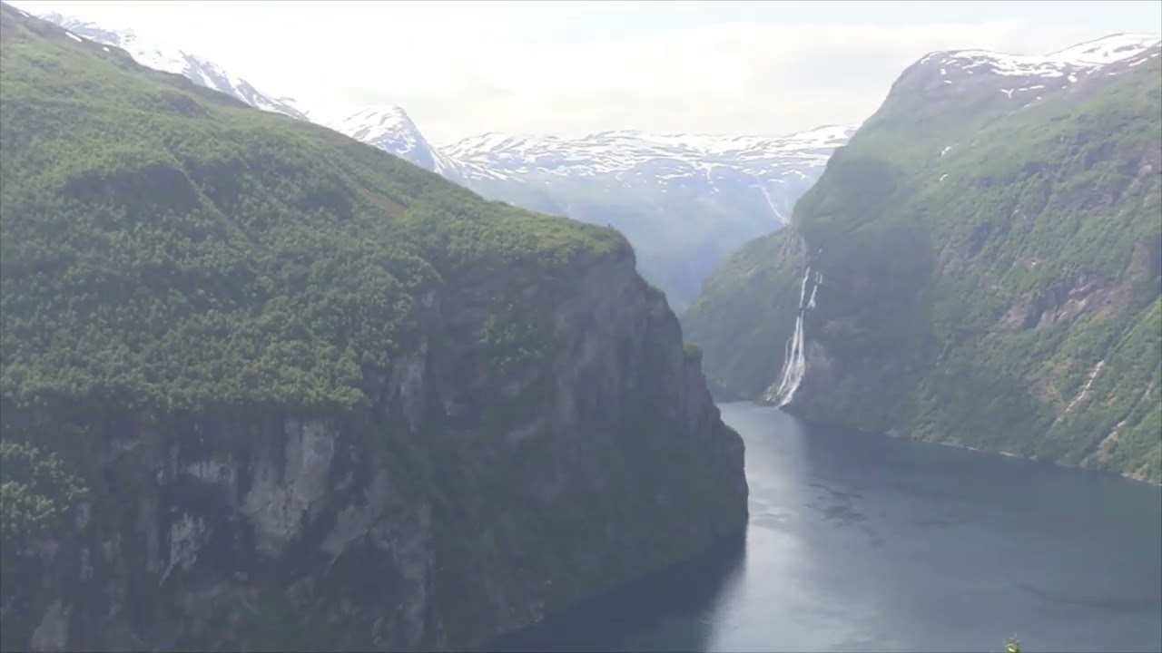 Met de daktent door Noorwegen 2025 deel 3