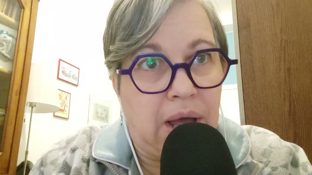 soft spoken per Emanuela