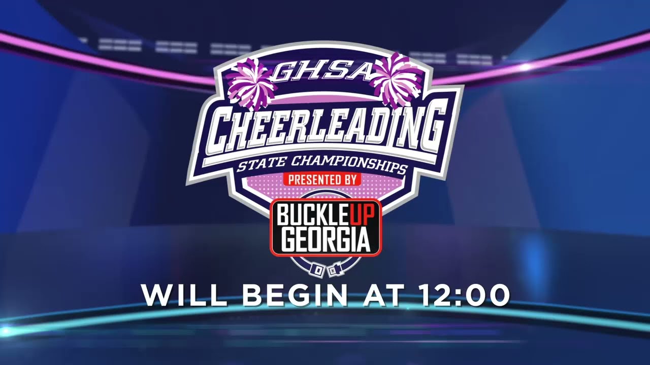 2022 GHSA Cheerleading Championships: 2A & 4A