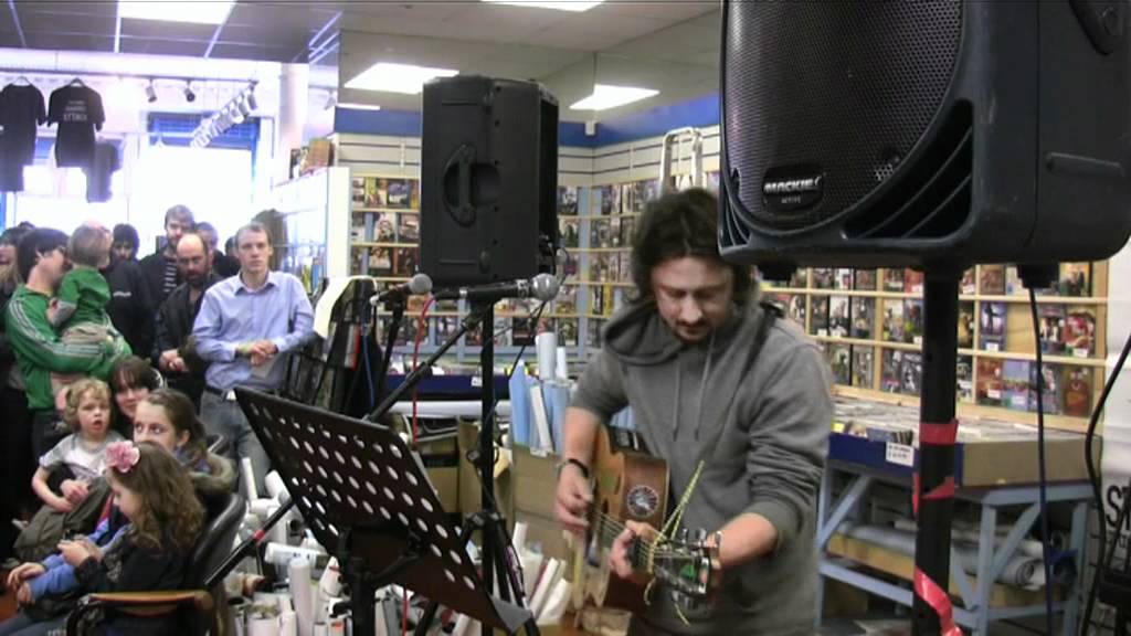 Withered Hand - No Cigarettes