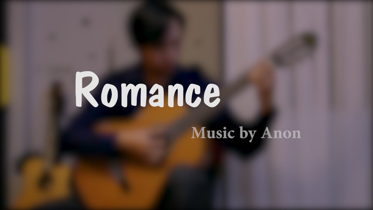 Romance guitar - Nguyễn Bảo Chương