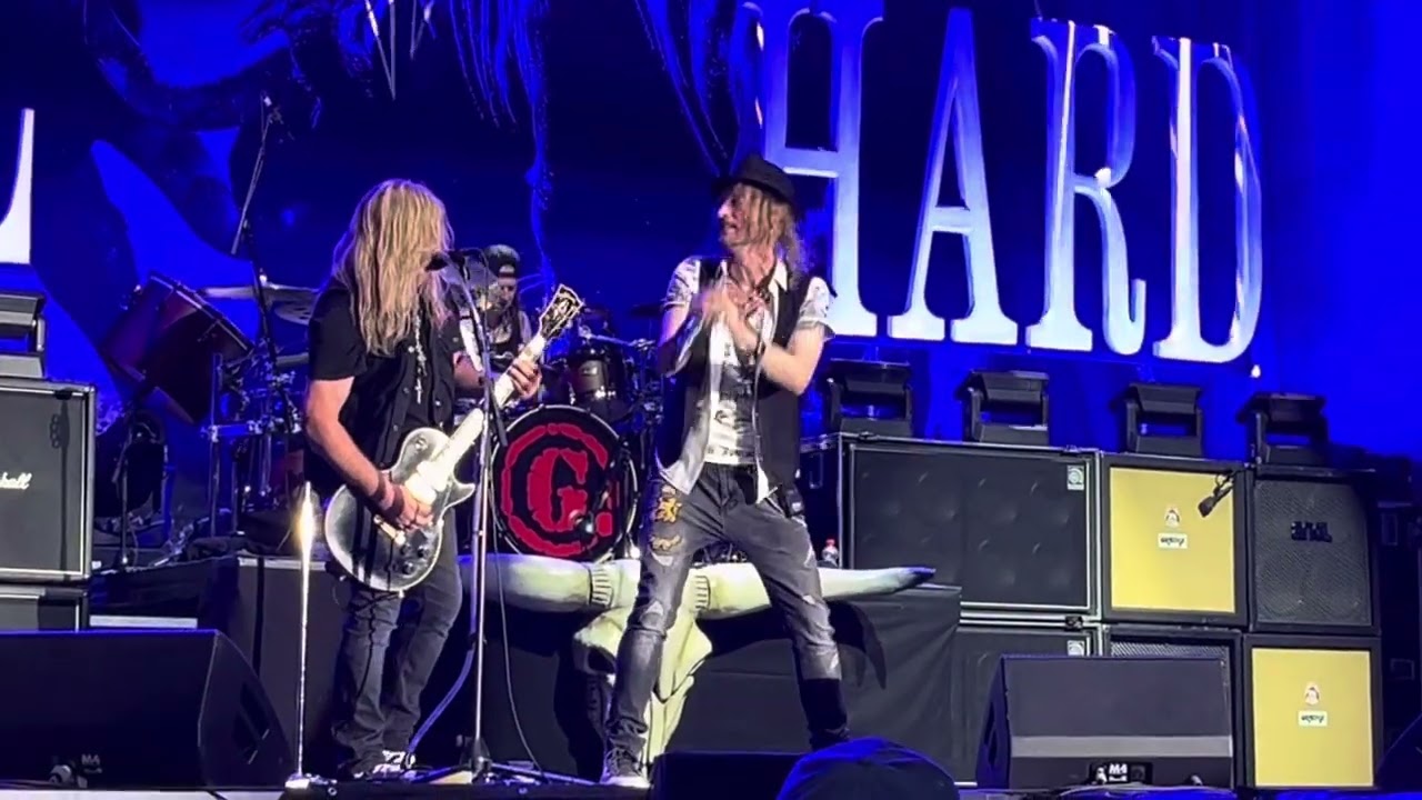 Gotthard - Heaven - Balingen Marktplatz - 20.07.24