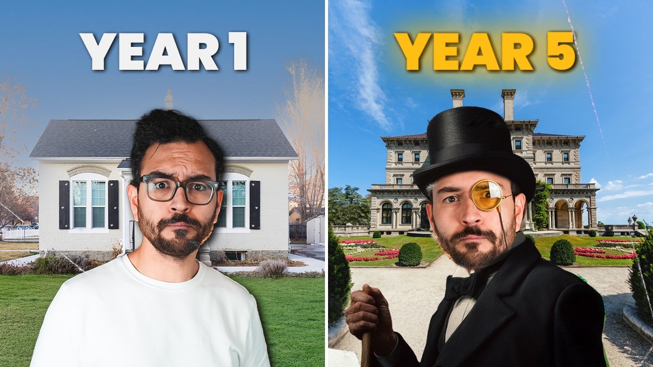Your life is a game of Monopoly (here&rsquo;s how to win)