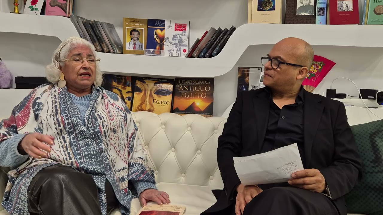 Entrevista a nuestra Presidenta del Universal Ateneo.
