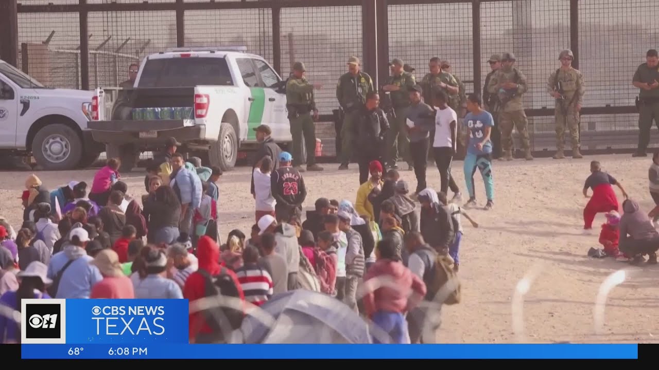 President Biden announces border security plan