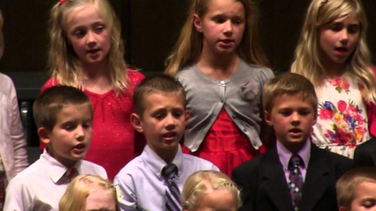 Psalter #255 Adoration and Submission 2nd Grade Hope School