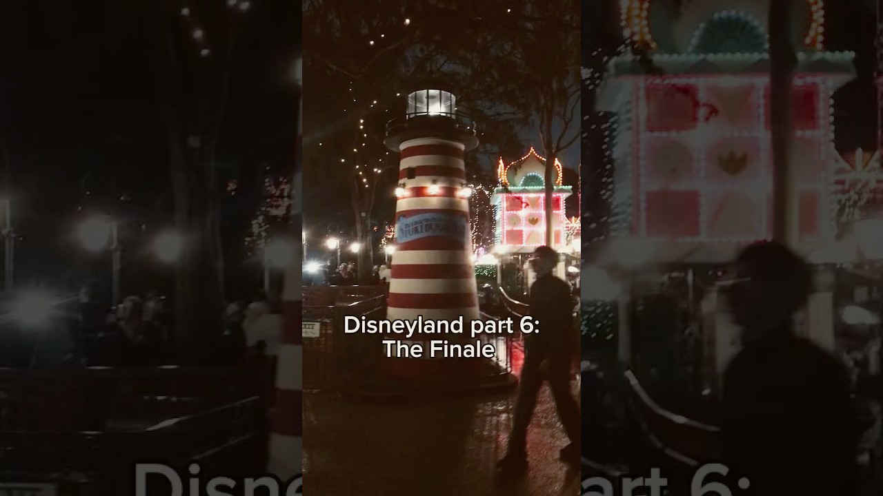 Disneyland vlog FINALE!!! 