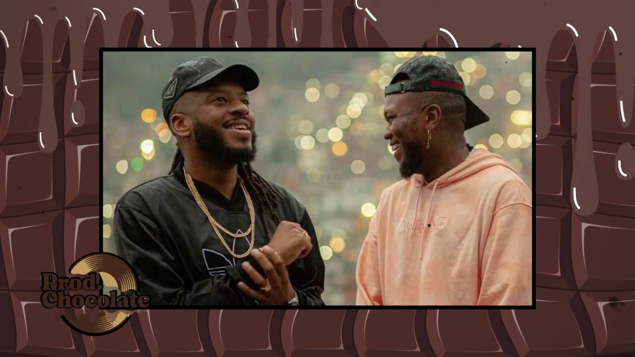 [FREE] BK' e Djonga Type Beat - "Versos Quentes🔥 " @prodchocolate