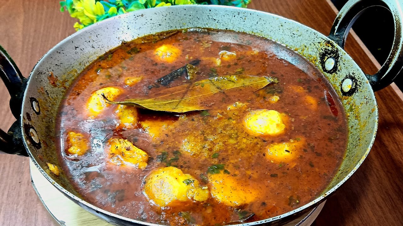 Bina lahsun pyaj ke banae testi aalu tamatar ki sabji 🤤
