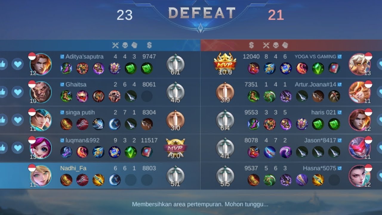 main mobile legends 🤟🏻