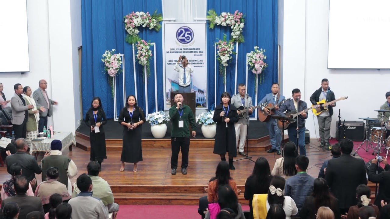 Praise & Worship | Sunday Evening | HBC Silver Jubilee 2026