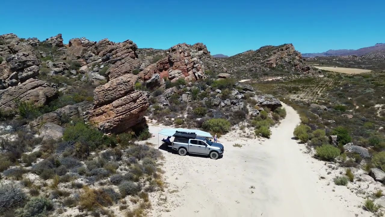 Landscape Test 4k - DJI Mini 3