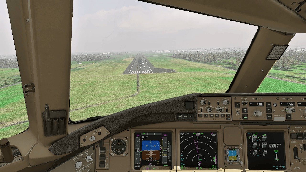 Shannon Landing | FlightFactor B772 | XP12.4.0 Beta