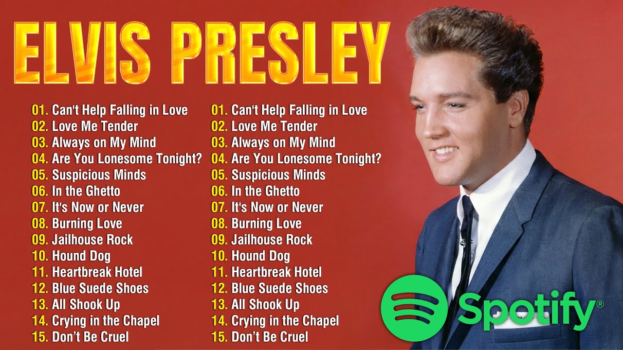 Elvis Presley Greatest Hits 2026 - Full Album Best Songs - 20 Timeless Legendary Classics