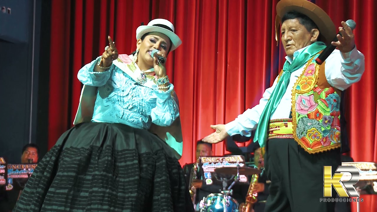 LA ORQUESTA - KAREN RIQUES / EUSEBIO CHATO GRADOS
