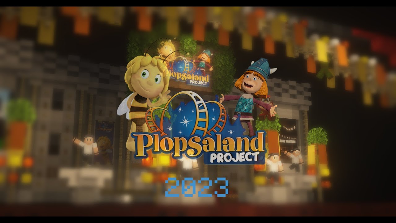 PlopsaProject | Opening 2023