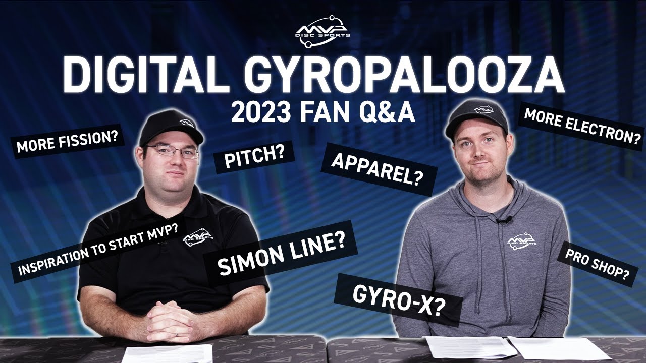 GYROPalooza 2023: Fan Q&A