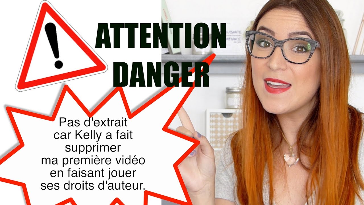 COUP DE GUEULE contre KAY : STOP au MIEL POUR S'ECLAIRCIR LES YEUX !  VERSION 2
