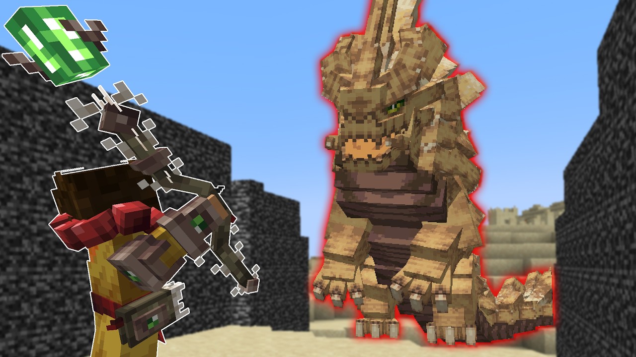 I fought The Rakoth as a Master Geomancer