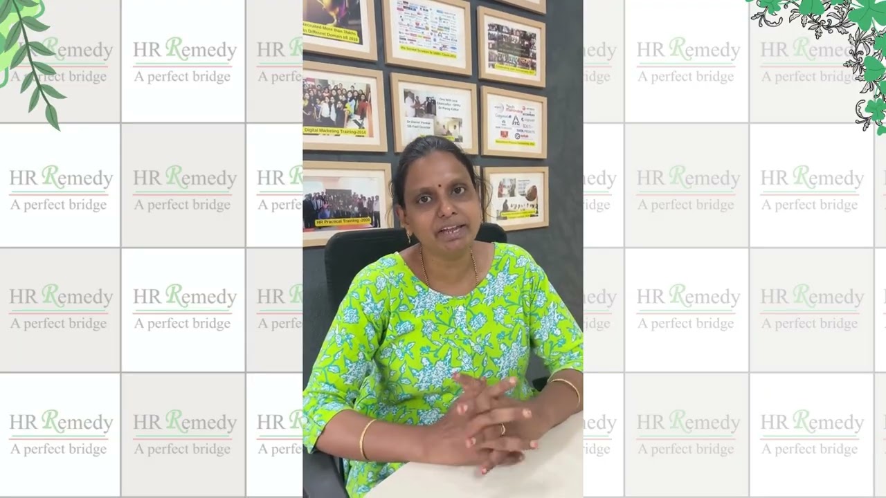 Master HR Skills in Just 2 Months | Practical HR Training with Live Projects | HR Remedy India