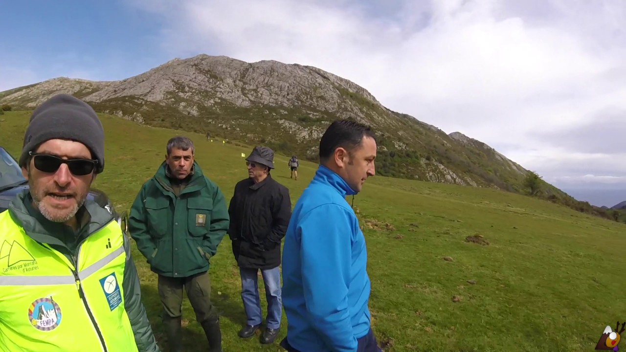 Trail Pisada Diantre 2017