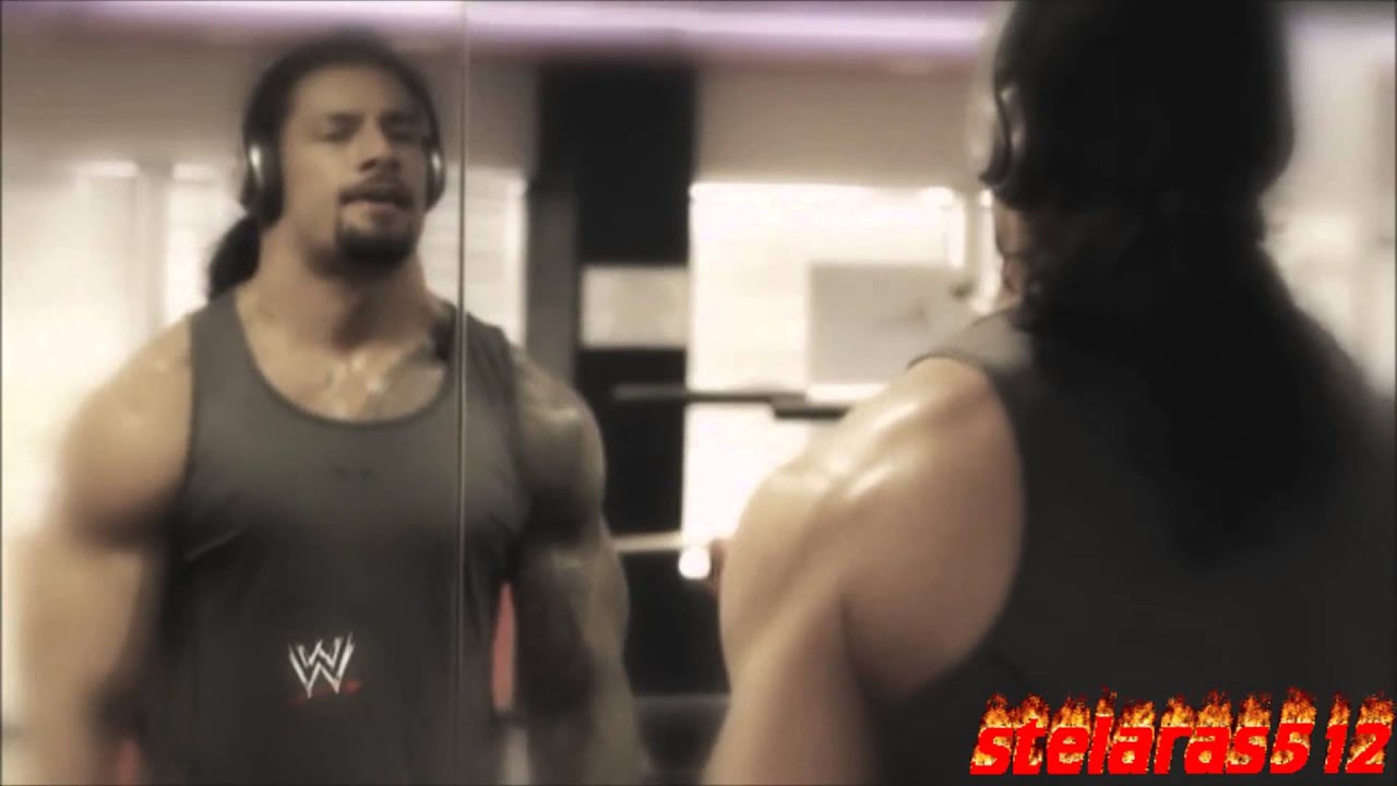Roman Reigns Superstar Of The Year Tribute ★I Stand Alone★