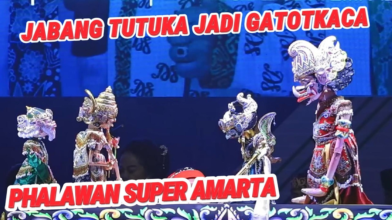 Live Delay Wayang Golek PGH3 Dawala Gugat H. dadan Sunandar Sunarya