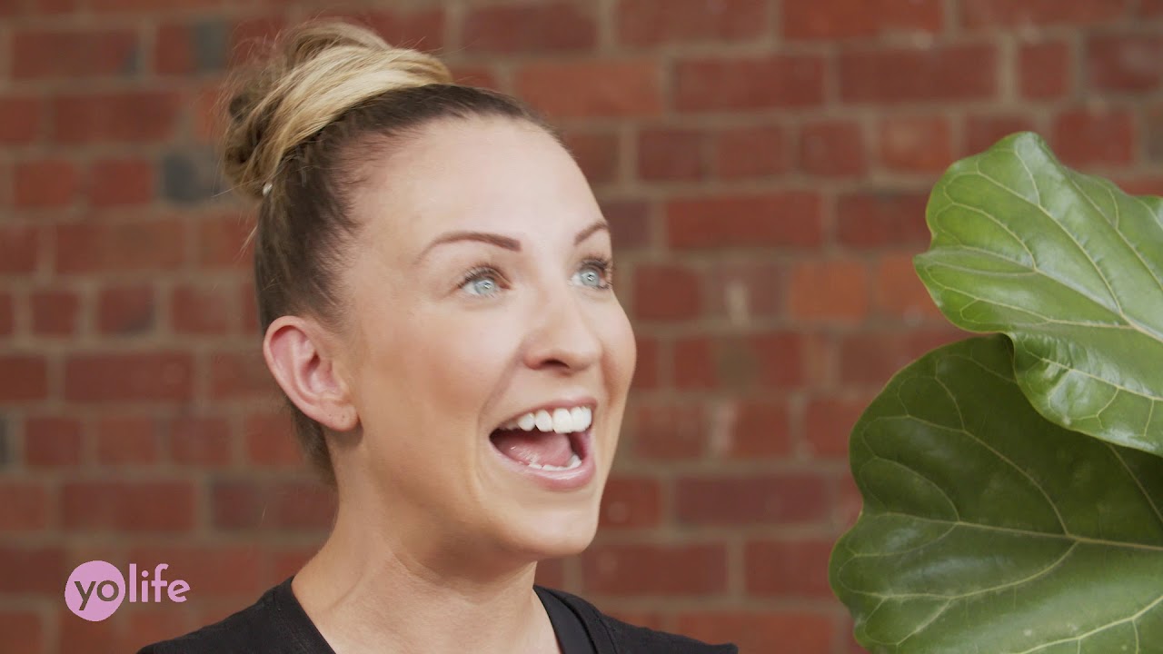 A happy life with Rachel Watts, star of Yummy Mummies