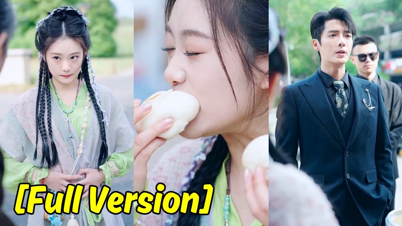 The cold CEO is obsessed with the Cinderella, yet she only has eyes for buns and chicken legs.