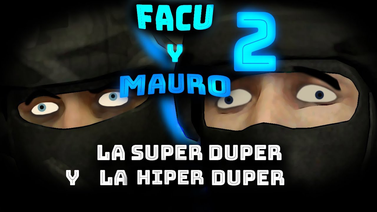 Gmod Loquendo - Anecdóticas Anécdotas de Facu y Mauro #2