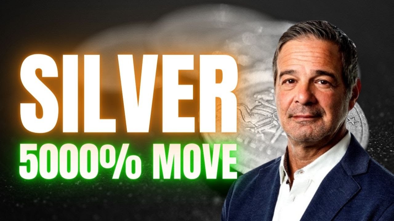 ✨ 50X SILVER! If You Own SILVER, WATCH This now! | Andy Schectman Silver Price Prediction 2025