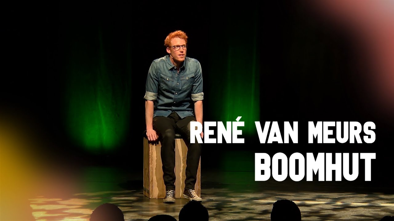 Ren&eacute; van Meurs - Boomhut