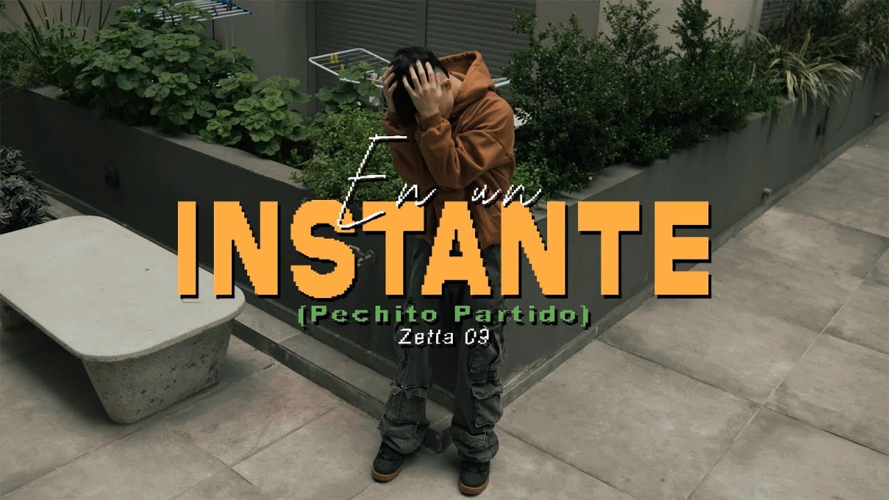 Zetta 09 - En un Instante (Pechito Partido) #SLN