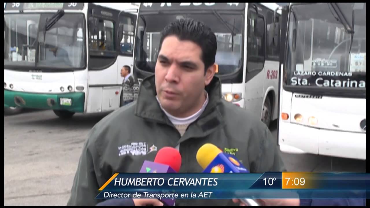 Las Noticias - Retiran de ciruclación unidades de la ruta 203