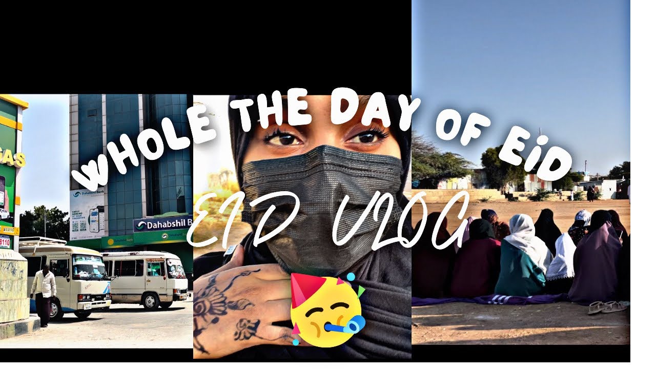 EID AL ADHA VLOG🥳