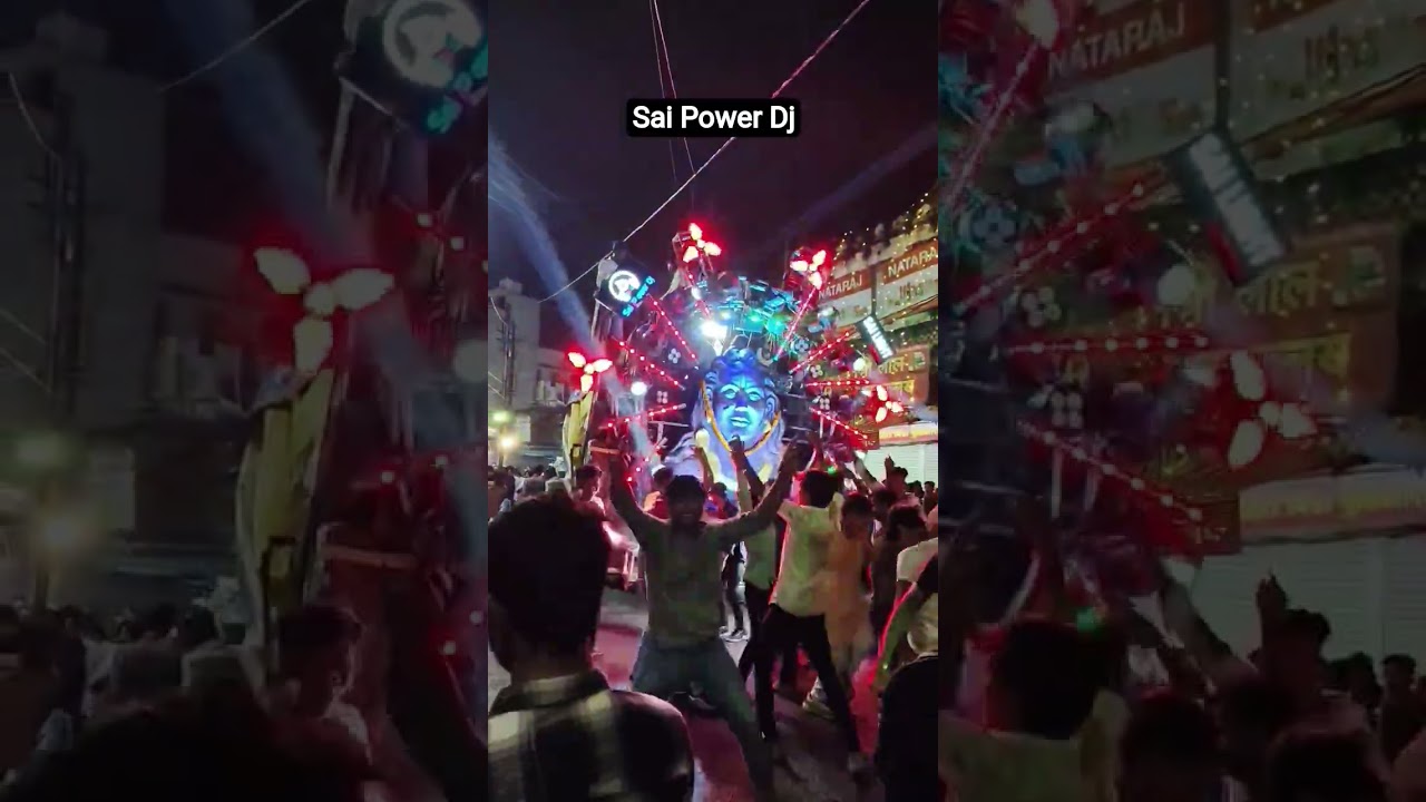 Sai Power Dj Bsp Jhanki #jhanki #dj #shortvideo #djremix #trendingshorts #viralvideos #song