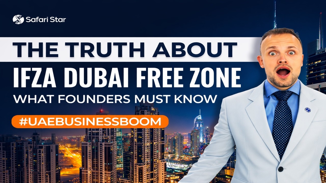 Is IFZA Dubai the Best Free Zone for Startups? Here’s the Real Answer