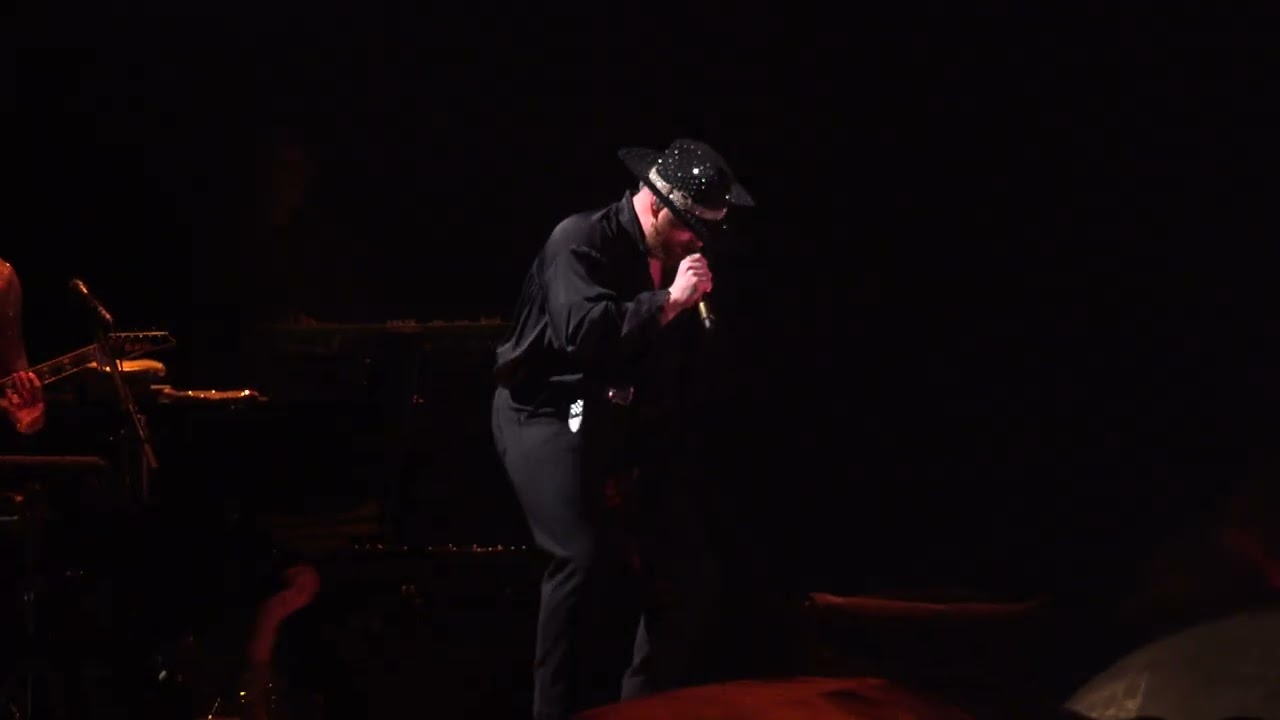 SAM SMITH - Love Goes, Gimme, Lose You, Promises, I’m Not Here To Make Friends @ GLORIA the tour