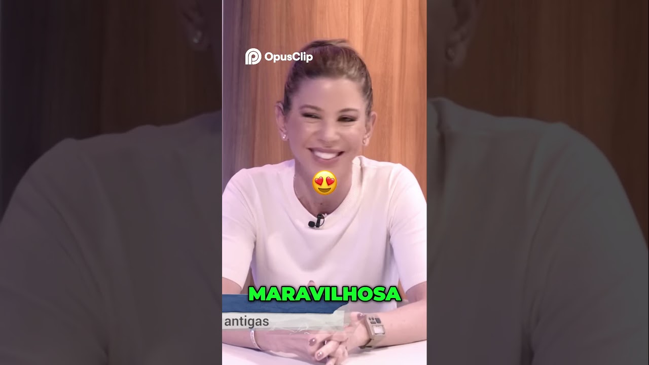 Daniela Beyruti - Primeira Foto nas Redes Sociais  Uma Lembran&ccedil;a do SBT