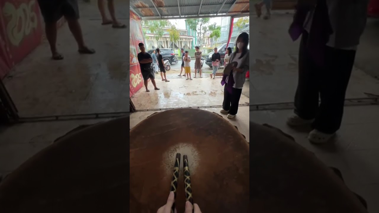 Tes Tambur Naga Pontianak 2026