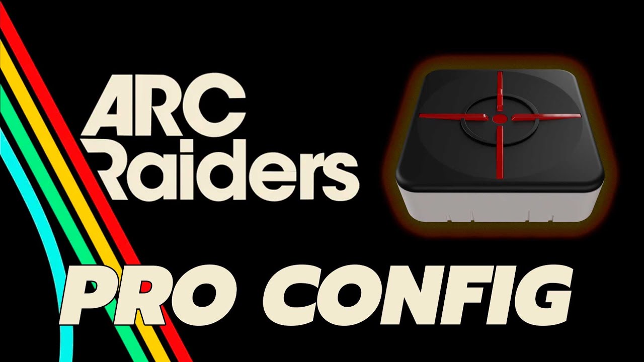 Arc Raiders Gamepad Pro-Config