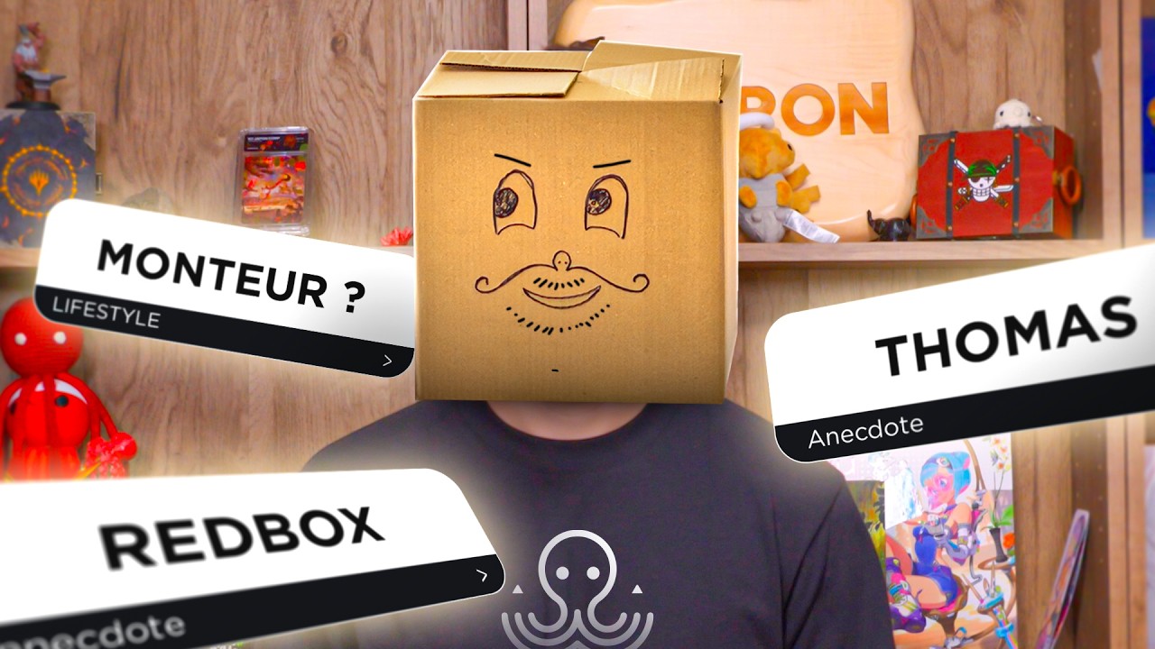 Un nouveau dans l'&eacute;quipe
