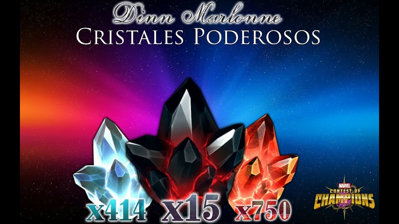 Apertura 1,000 &ldquo;Cristales Poderosos&rdquo;🙌🏻&ldquo; S&uacute;per Ascenso 4# Temporada&rdquo;