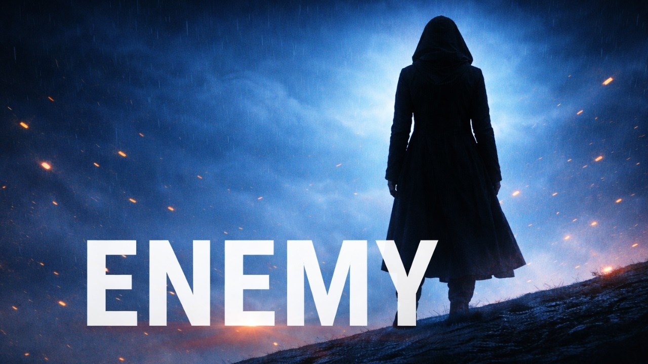 Enemy – Imagine Dragons | Dark Cinematic Reinterpretation