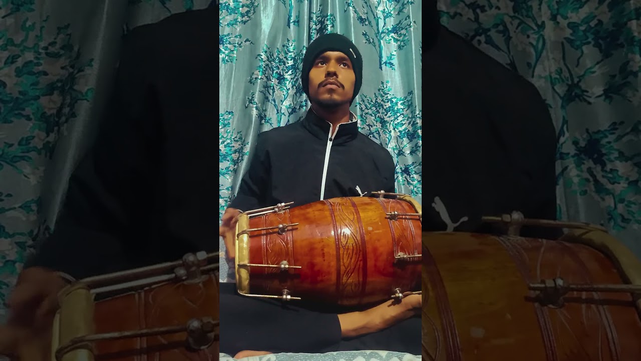 Ghoomar || DHOLAK COVER || Full song || Original Song From Padmavat by Shreya Ghoshal || 