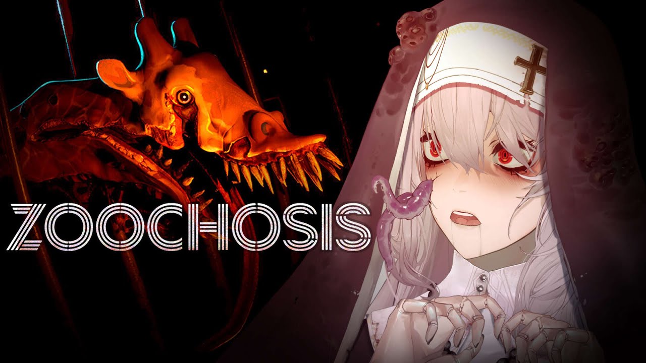 MY DIVORCE WAS SCARIER THAN THIS...💢🦒| ZOOCHOSIS