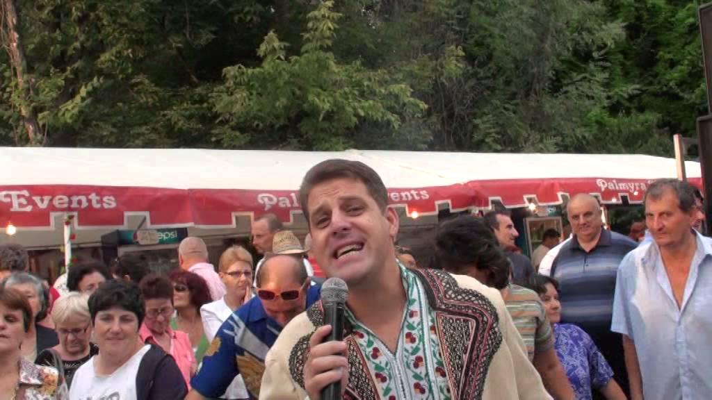 GEORGEL NUCA-PREZINTA DRAGOS IOAN SILIVESTRUL*FESTIVALUL DE PAINE