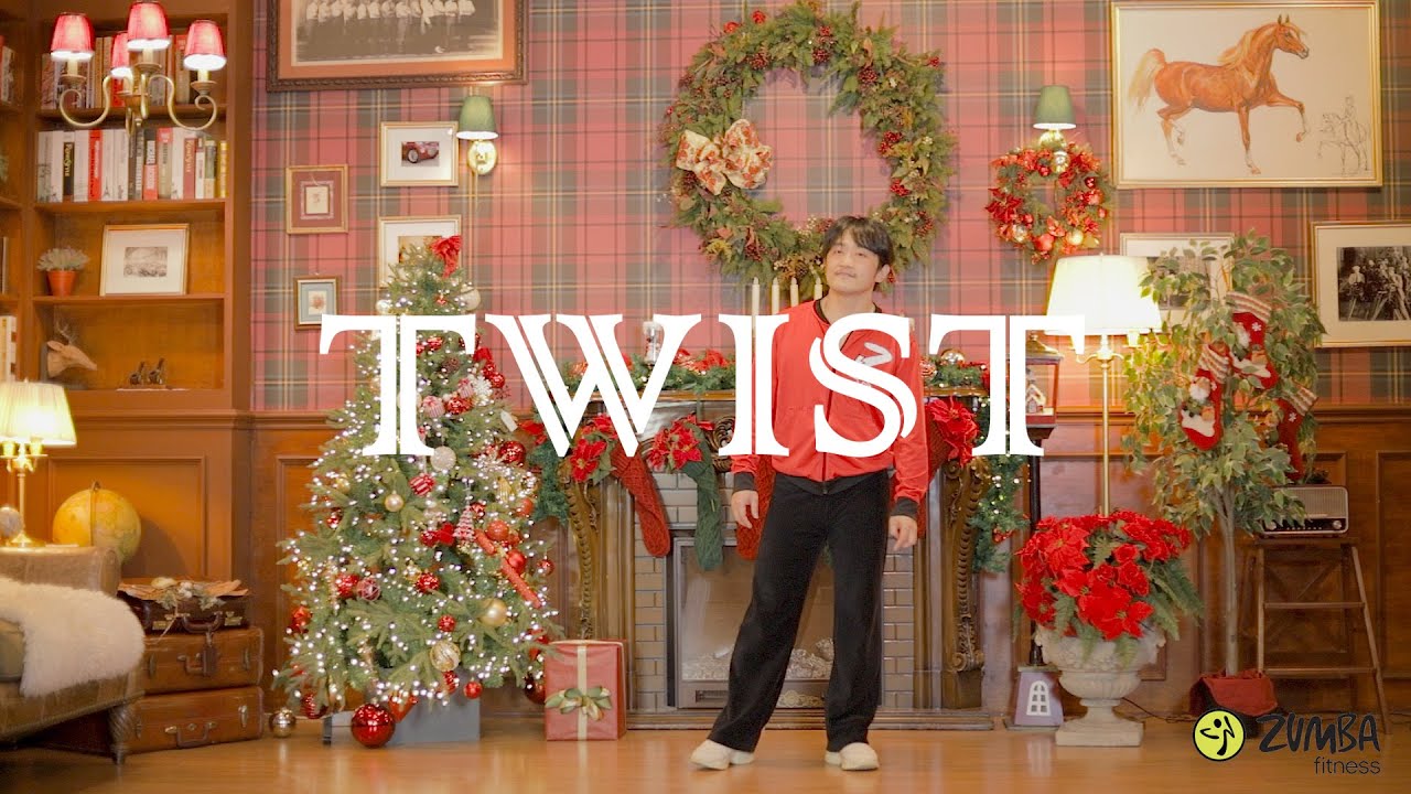 Maximo Music & Max Salsapura - TWIST | ZUMBA | Alex Zumbafit