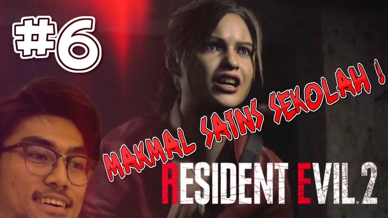 Resident Evil 2 REMAKE with RezZaDude - PART 6